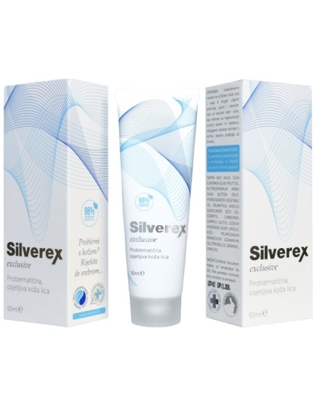 Silverex Exclusive Krema za lice