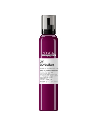 Loreal Curl Expression 10 u 1 Pjena za kovrčavu kosu