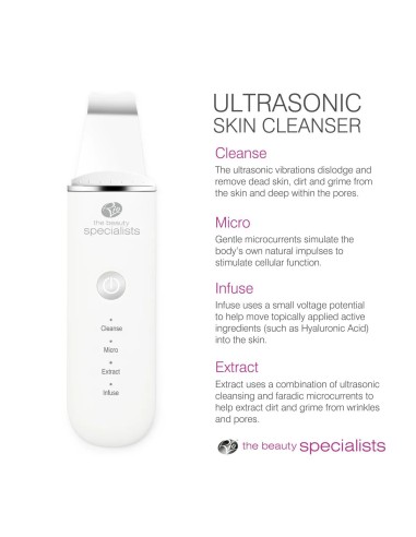 Rio Ultrasonic Skin Cleanser Rio Ultrasonic Skin Cleanser