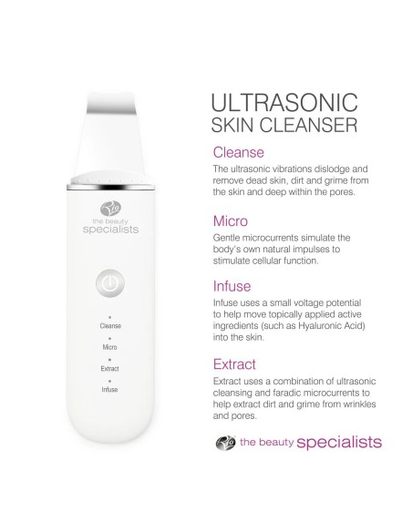 Rio Ultrasonic Skin Cleanser Rio Ultrasonic Skin Cleanser