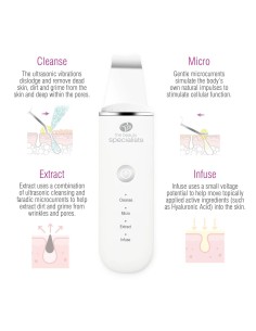 Rio Ultrasonic Skin Cleanser 2