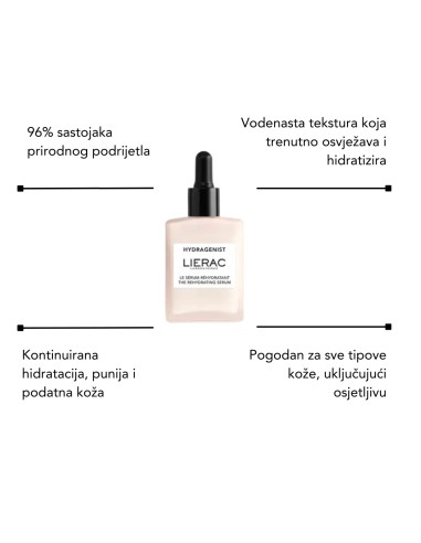 Lierac Hidratantni Losion +...