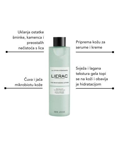 Lierac Hidratantni Losion + Lierac...