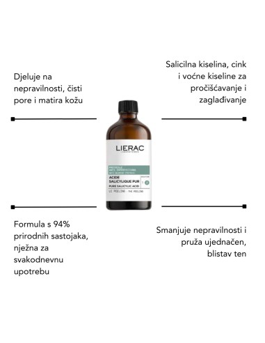 Lierac Koncentrat protiv akni i... Lierac Koncentrat protiv akni i...