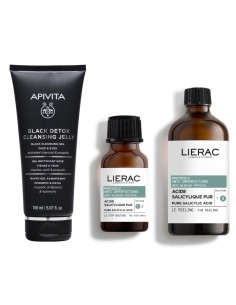 Apivita Black detox...