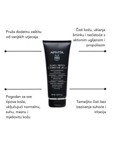 Apivita Black detox... 2