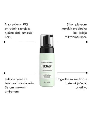 Beper ultrazvučni čistač lica +Lierac... Beper ultrazvučni čistač lica +Lierac...