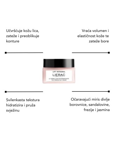 Lierac Lift Integral Dnevna krema +... Lierac Lift Integral Dnevna krema +...