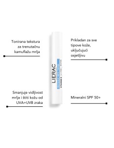 Lierac Tonirani korektivni... 2