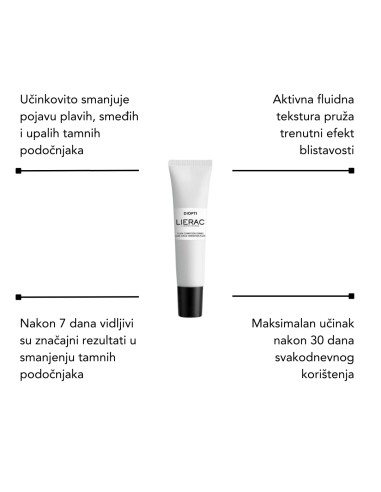 Lierac Pjena za čišćenje lica +...