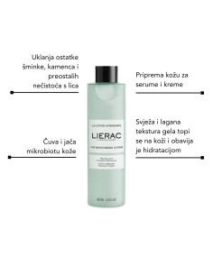 Lierac Hidratantni Losion +... 2