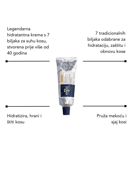 Phyto Nourishment šampon za suhu kosu + Nourishment maska za suhu kosu + Nourishment Phyto 7 krema za suhu kosu