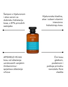 Apivita Šampon za... 2