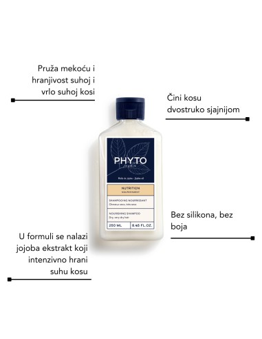 Phyto Nourishment šampon + Beper 4u1... Phyto Nourishment šampon + Beper 4u1...