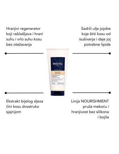 Phyto Nourishment šampon + Beper 4u1... Phyto Nourishment šampon + Beper 4u1...