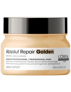 Loreal Absolut Repair Golden Maska za jako oštećenu kosu