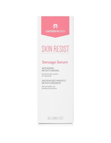 Skin Resist Sensage Serum Skin Resist Sensage Serum