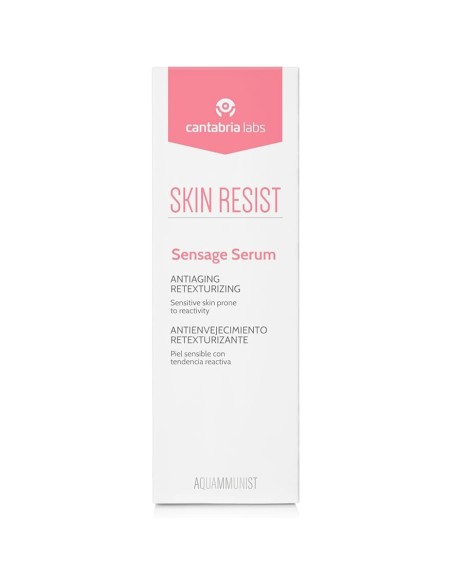 Skin Resist Sensage Serum Skin Resist Sensage Serum