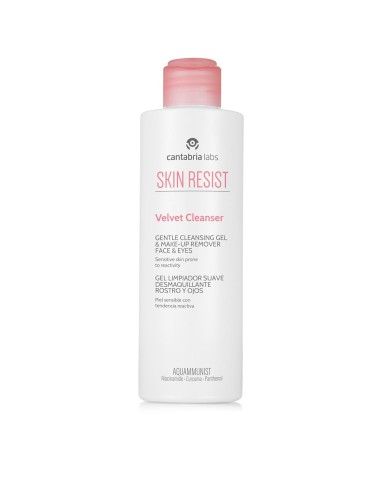 Skin Resist Velvet Cleanser