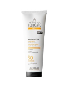Heliocare 360º Advanced Gel SPF50+