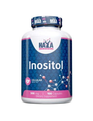 Haya Labs Inozitol kapsule