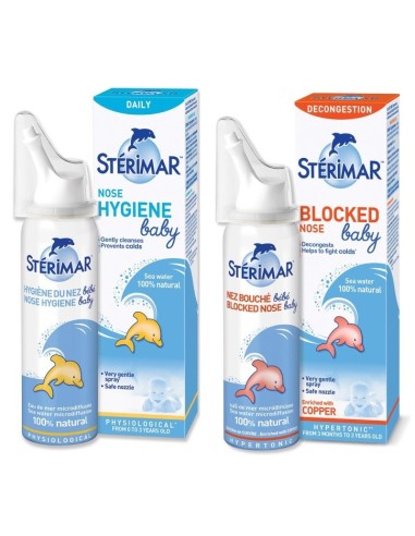 Sterimar Baby paket Promo pakiranje