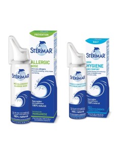 Sterimar Proljetni paket Promo pakiranje