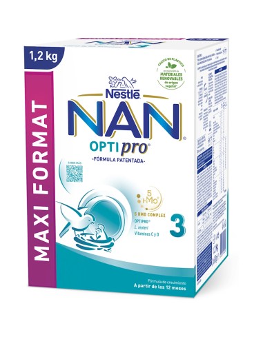 NAN 1 Optipro 3 12- 24 mj. hrana za malu djecu