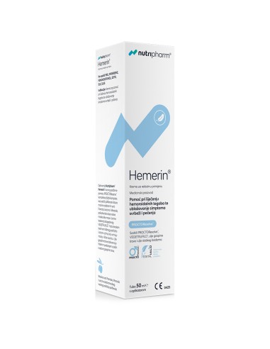 Nutripharm Hemerin Krema