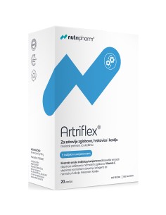 Nutripharm Artriflex vrećice
