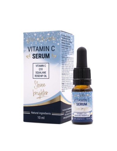 Gaia Naturelle Serum s vitaminom C