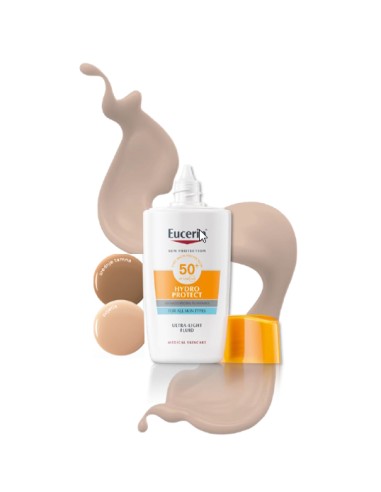 Eucerin Sun Hydro Protect Fluid ultra... Eucerin Sun Hydro Protect Fluid ultra...
