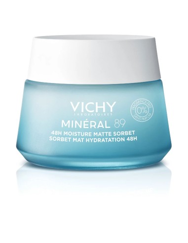 Vichy Mineral 89 Oily skin sorbet