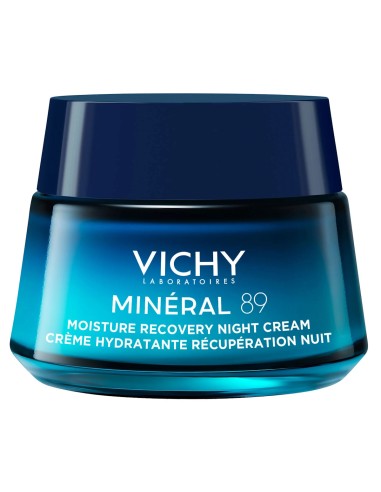 Vichy Mineral 89 Melatonin Night cream