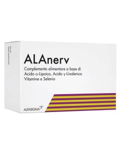 Goodwill Pharma Alanerv meke kapsule