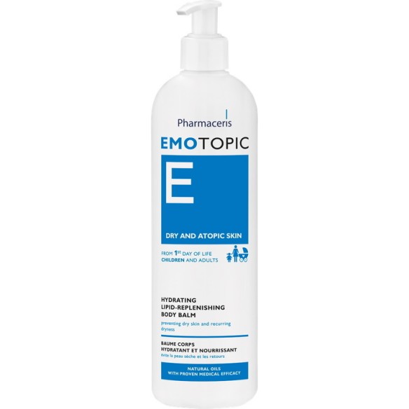 Pharmaceris Emotopic Hydrating lipid-replenshing Balzam za tijelo