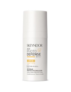 Skeyndor Age Photo Defence Daywear Protective zaštitna emulzija SPF50