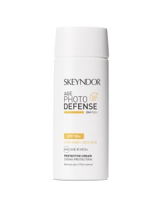 Skeyndor Age Photo Defence Protective SPF50+ zaštitna krema za normalnu kožu