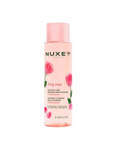 Nuxe Very Rose Umirujuća micelarna vodica