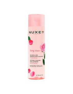 Nuxe Very Rose Umirujuća micelarna vodica 2