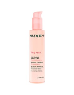 Nuxe Very Rose ulje za čišćenje lica