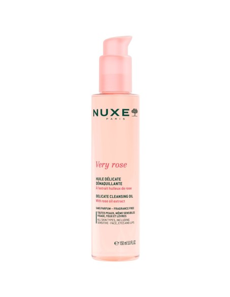 Nuxe Very Rose ulje za čišćenje lica Nuxe Very Rose ulje za čišćenje lica