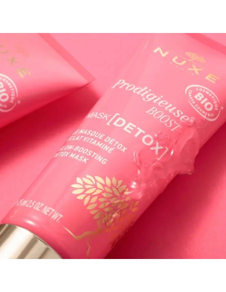 Nuxe Prodigieuse Boost Detoks maska za sjaj kože Nuxe Prodigieuse Boost Detoks maska za sjaj kože