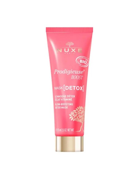 Nuxe Prodigieuse Boost Detoks maska za sjaj kože Nuxe Prodigieuse Boost Detoks maska za sjaj kože