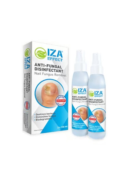 Iza Effect Sprej protiv gljivica na noktima i stopalima