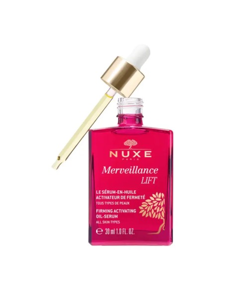 Nuxe Merveillance Lift Učvršćujući aktivacijski uljni serum Nuxe Merveillance Lift Učvršćujući aktivacijski uljni serum