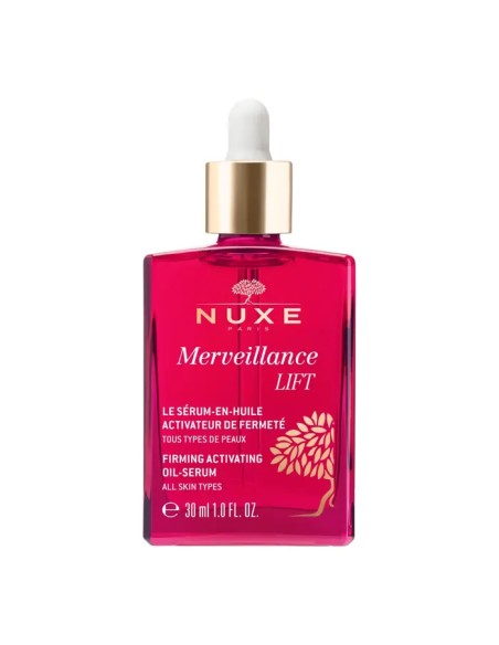 Nuxe Merveillance Lift Učvršćujući aktivacijski uljni serum Nuxe Merveillance Lift Učvršćujući aktivacijski uljni serum