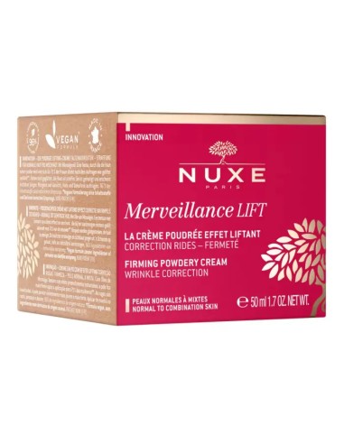 Nuxe Merveillance Lift Puderasta lifting krema za lice Nuxe Merveillance Lift Puderasta lifting krema za lice