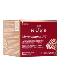 Nuxe Merveillance Lift Koncentrirana noćna krema 2