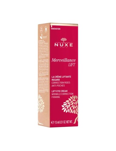 Nuxe Merveillance Lift Lifting krema za područje oko očiju Nuxe Merveillance Lift Lifting krema za područje oko očiju